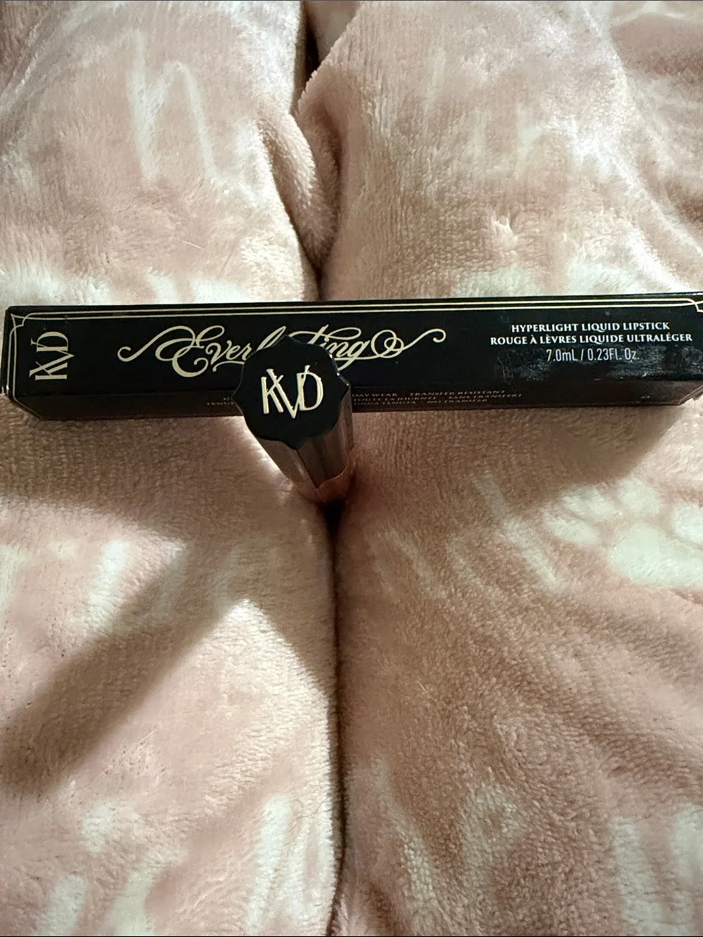 KVD Everlasting Hyperlight Liquid Lipstick
